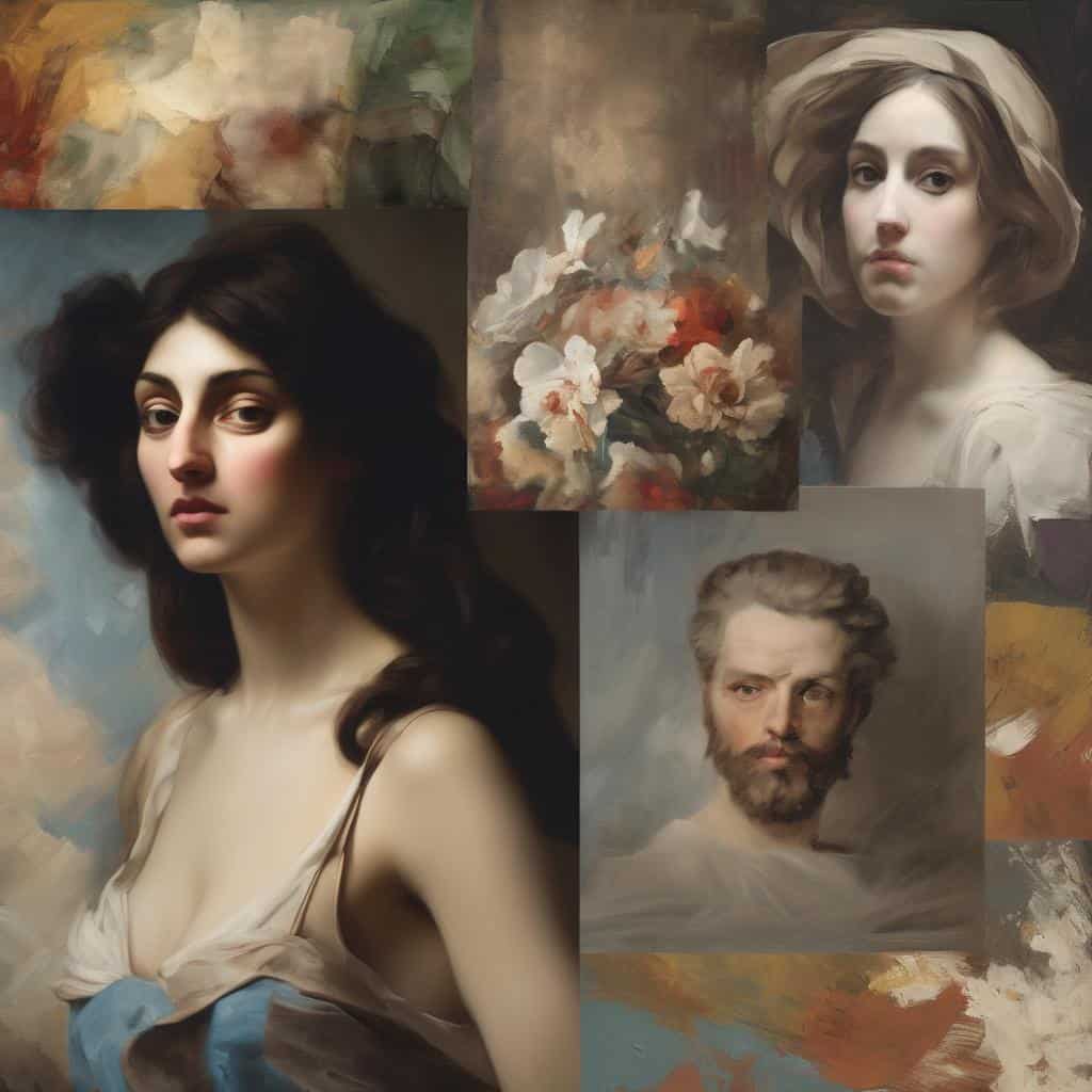 Αντώνιος Δομήνικος ΓΚΑΒΙΑΝΙ – Ο Ιταλός Μπαρόκ Ζωγράφος