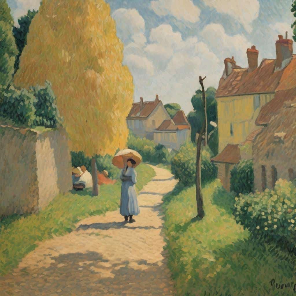 Λουκιάν Πισσάρο – Ο Εικαστικός Αναδρομέας της Σύγχρονης Τέχνης