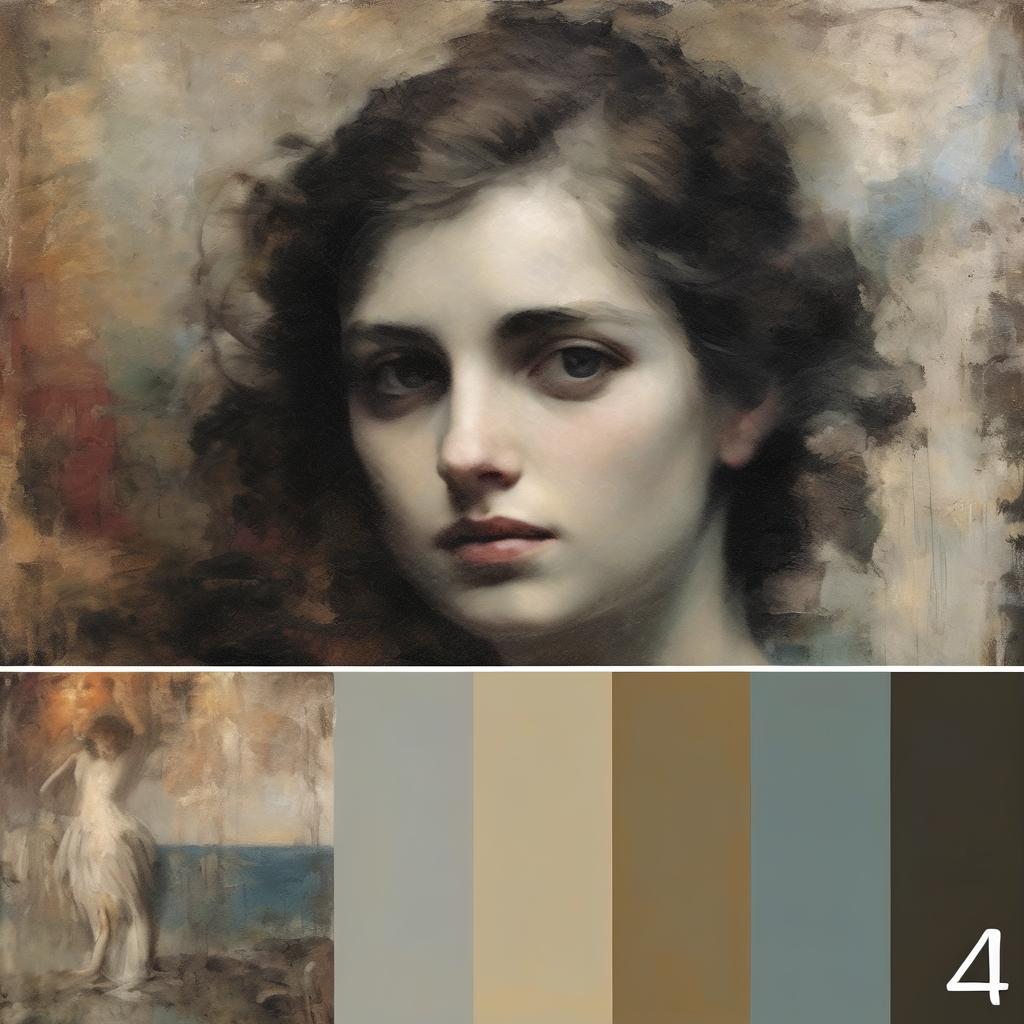 Το Στιλ και Οι Τεχνικές του Καλλιτέχνη