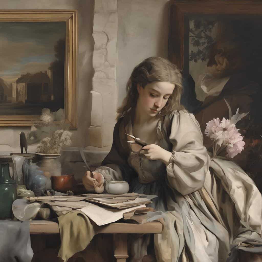 Χέντρικ ντε Φρομαντιού – Ο Μετα-Μανιεριστής Αναγεννησιακός Ζωγράφος