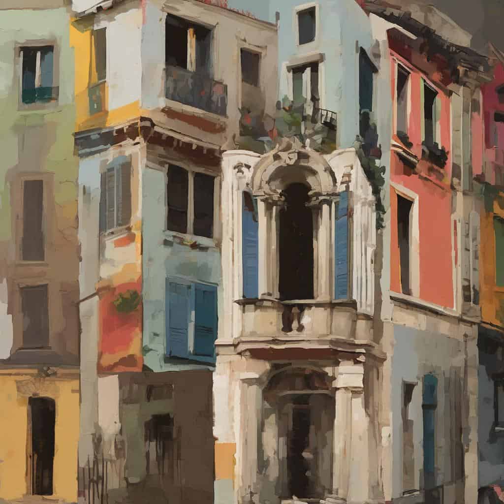 Ματθαίος Μπεφόρ – Η Αισθητική της Κλασικής Τέχνης