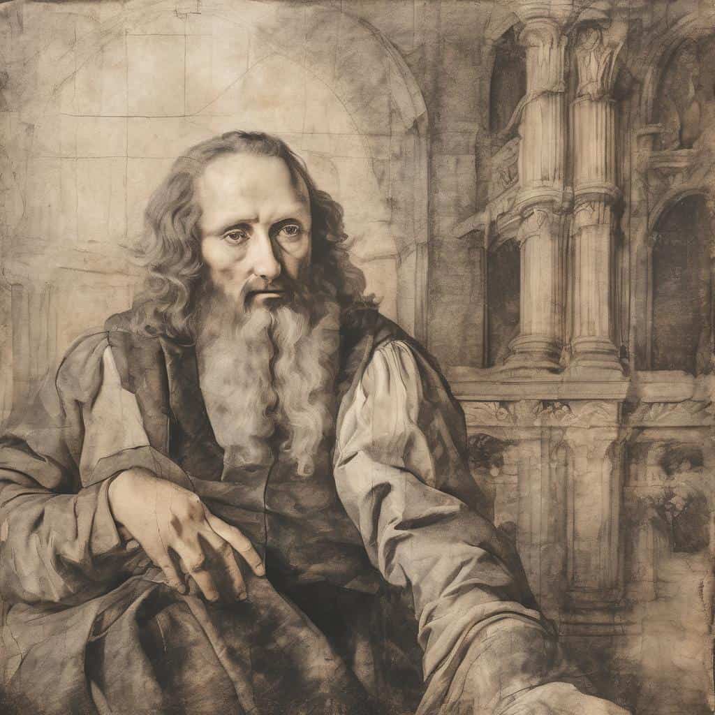 Κορνήλιος ο Πρεσβύτερος ΤΖΟΝΣΟΝ VAN CEULEN – Ο Μεταγραφέας των Προσώπων